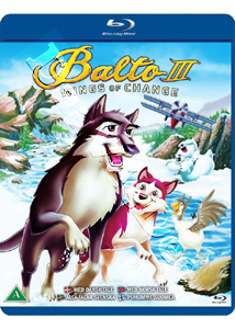 Balto III: Wings of Change |   Blu-Ray